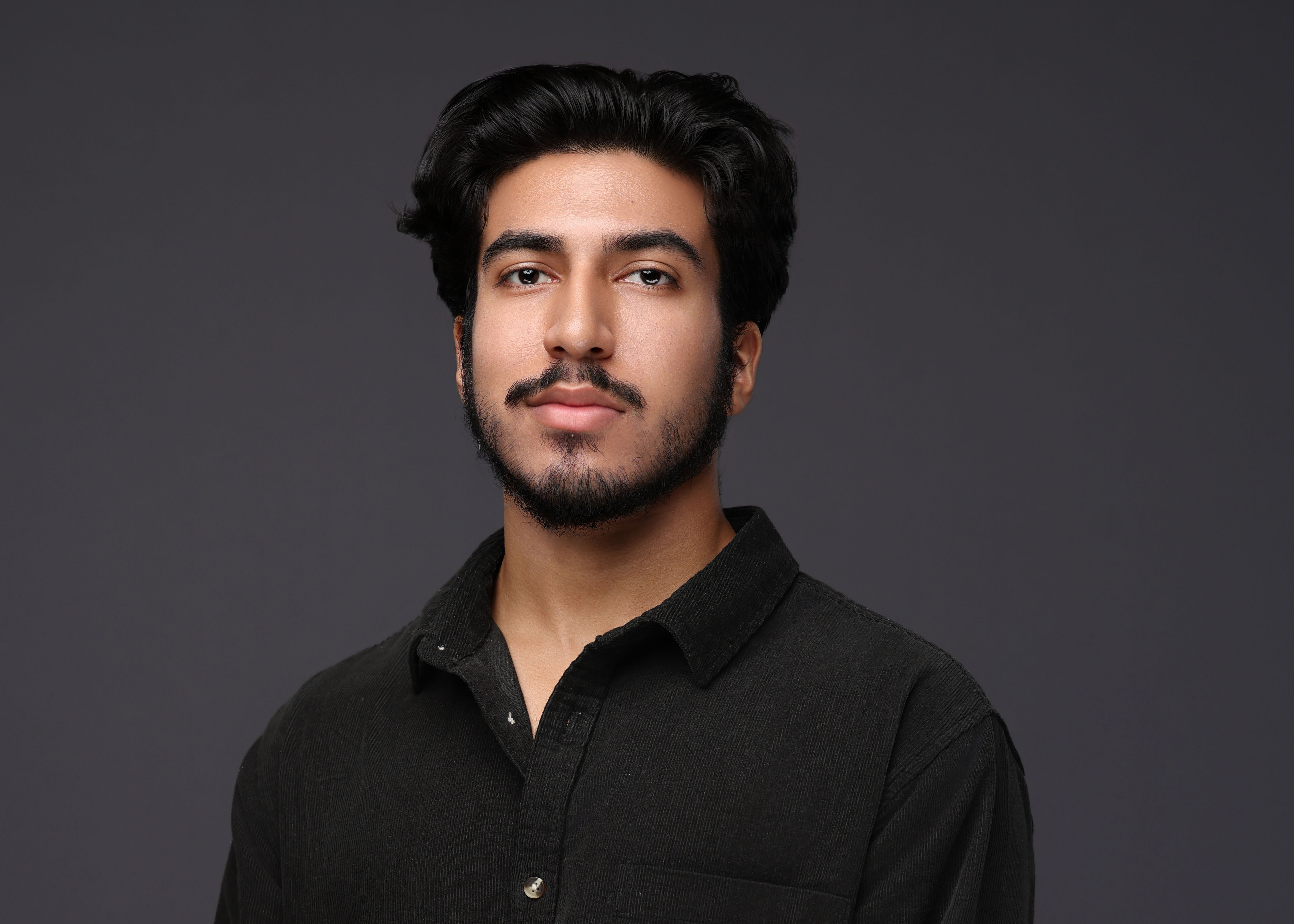 Portrait of Faraz Siddiqui, Program Officer, Finance